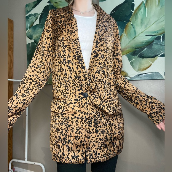 Patterned blouse - Picture 3 of 6